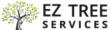 EZ Tree Services Logo